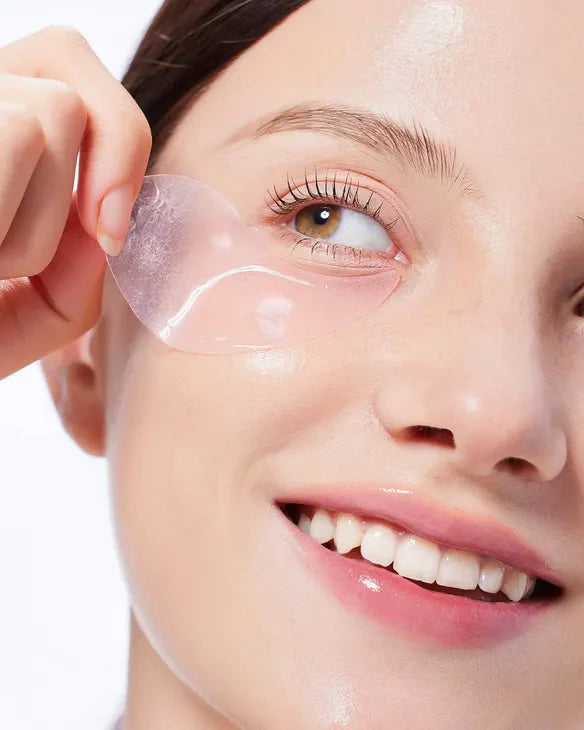 The Peptide Collagen Hydrogel Eye Patch - Επιθέματα ματιών αντιγήρανσης και λάμψης