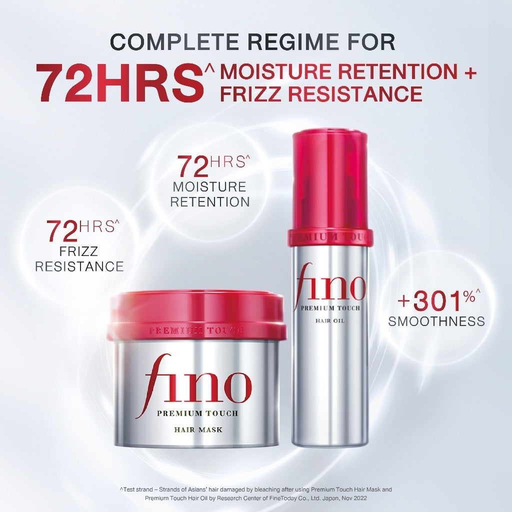 Fino Premium Touch Hair Oil