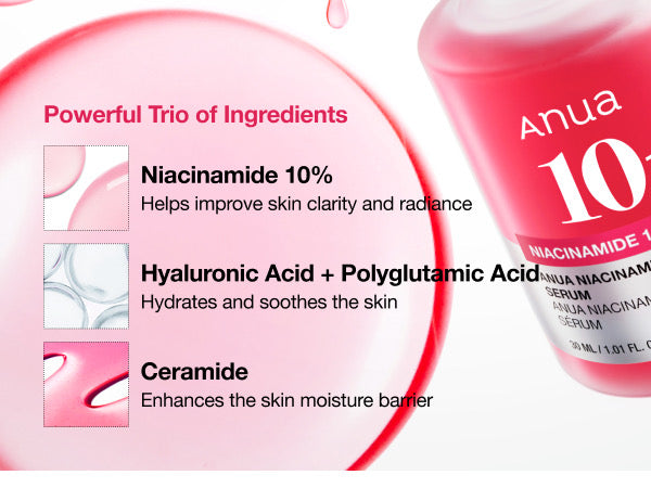 Niacinamide 10% + TXA 4% Serum