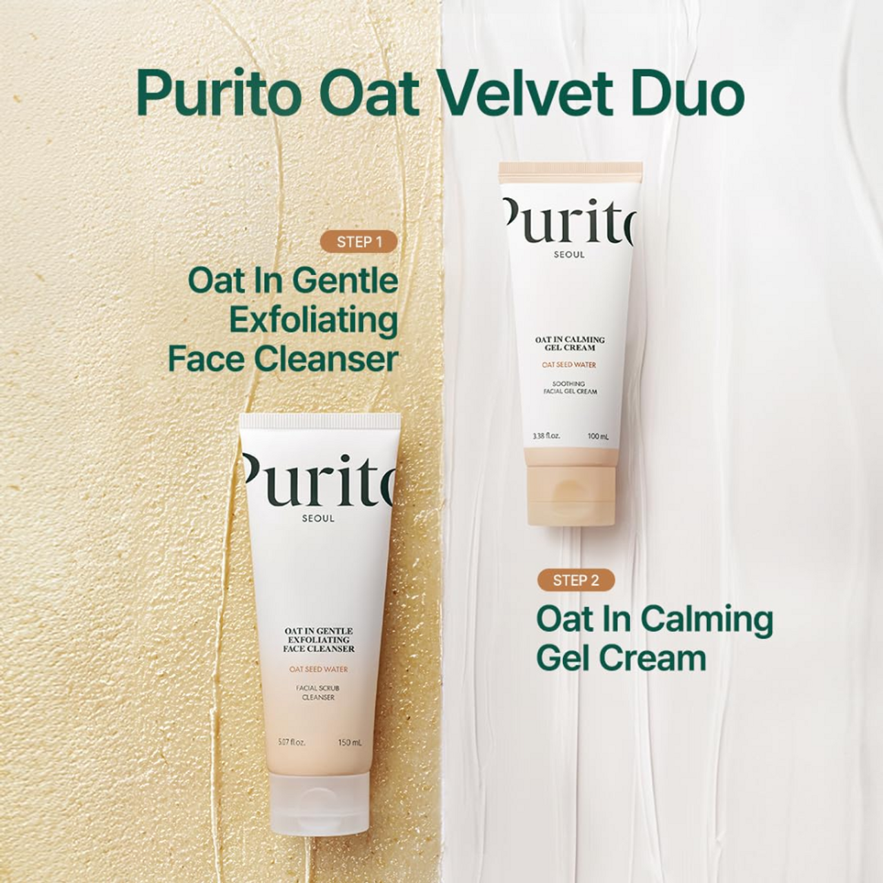 Oat In Gentle Exfoliating Face Cleanser - Απολέπιση με Βρώμη για Αψεγάδιαστο Δέρμα