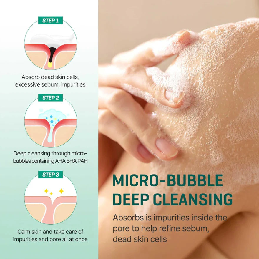 AHA-BHA-PHA 30 days Miracle Acne Body Cleanser - Καθαριστικό Σώματος Κατά της Ακμής