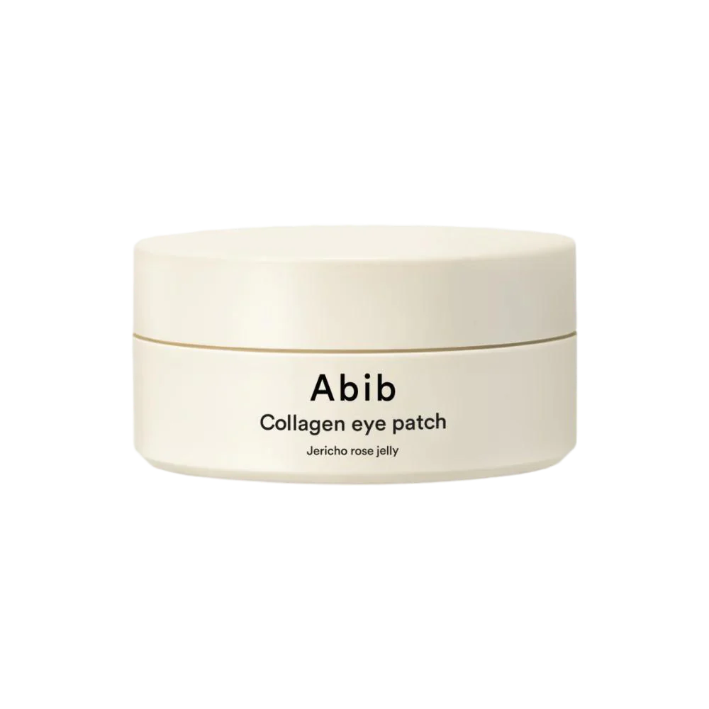 Collagen Eye Patch Jericho Rose Jelly - Αντιγηραντικά επιθέματα ματιών