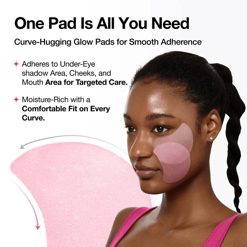 Niacinamide 5 TXA Brightening Pad - Ενυδατικά pads για λάμψη στην περιοχή των ματιών