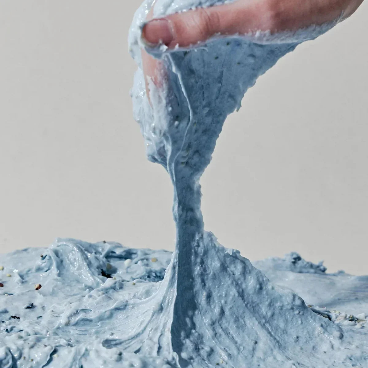 Blue Hyssop Rice Mochi Cleanser - Καθαρισμός για Λιπαρές και Με Τάση Ακμής Επιδερμίδες