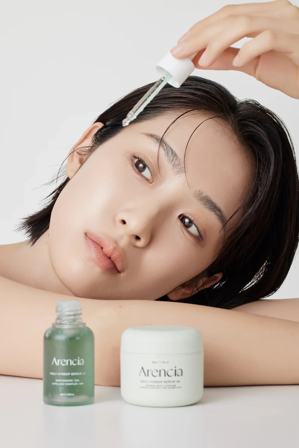Holy Hyssop Serum 12 - Ορός λάμψης & ενυδάτωσης με 12% Vita ACE Complex
