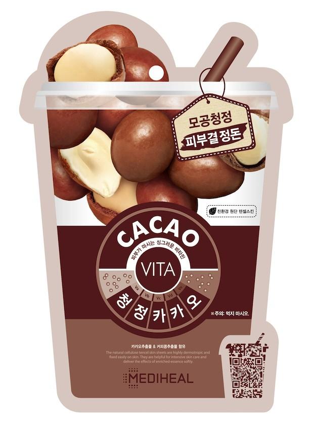 Cacao Vita Mask