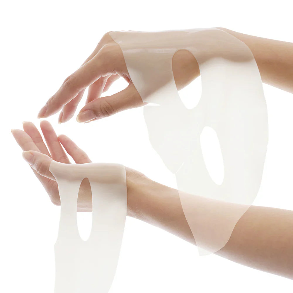 Collagen Glow Up Hydrogel Mask - Μάσκα Λάμψης & Σύσφιξης με Κολλαγόνο