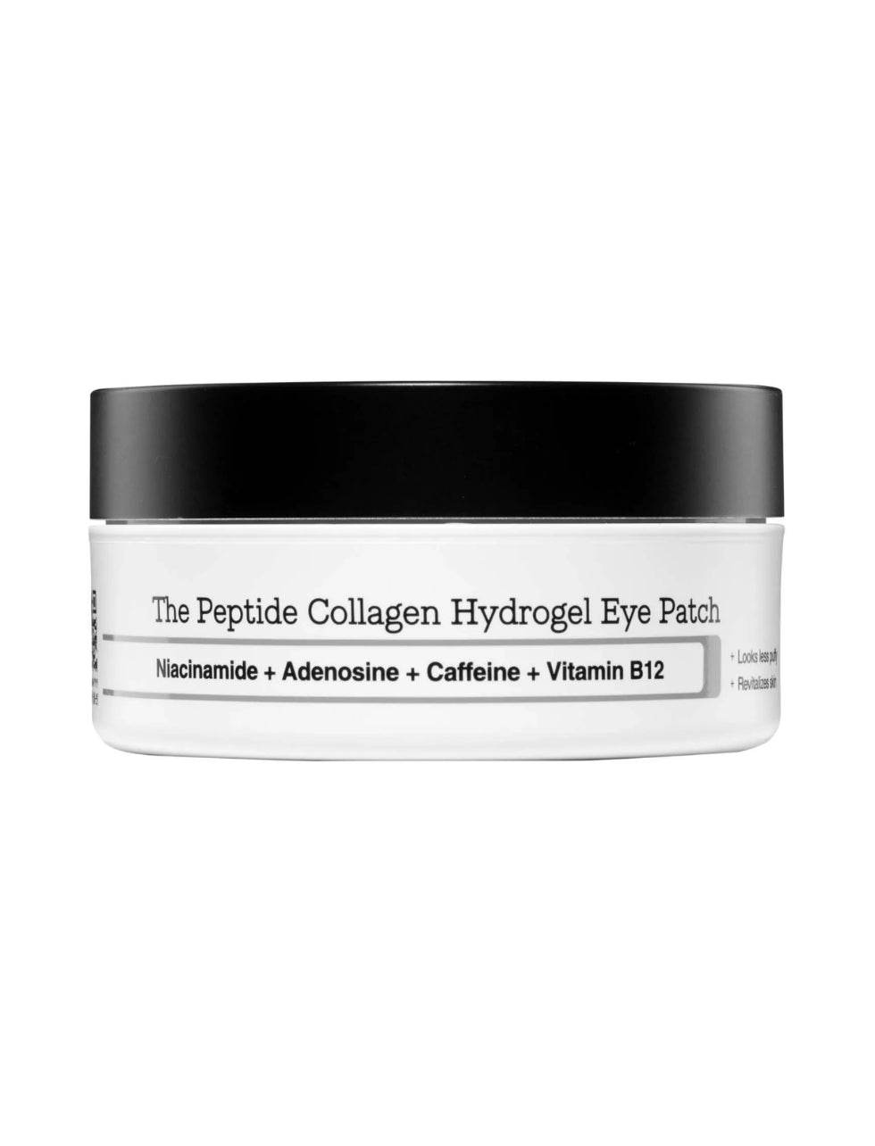 The Peptide Collagen Hydrogel Eye Patch - Επιθέματα ματιών αντιγήρανσης και λάμψης