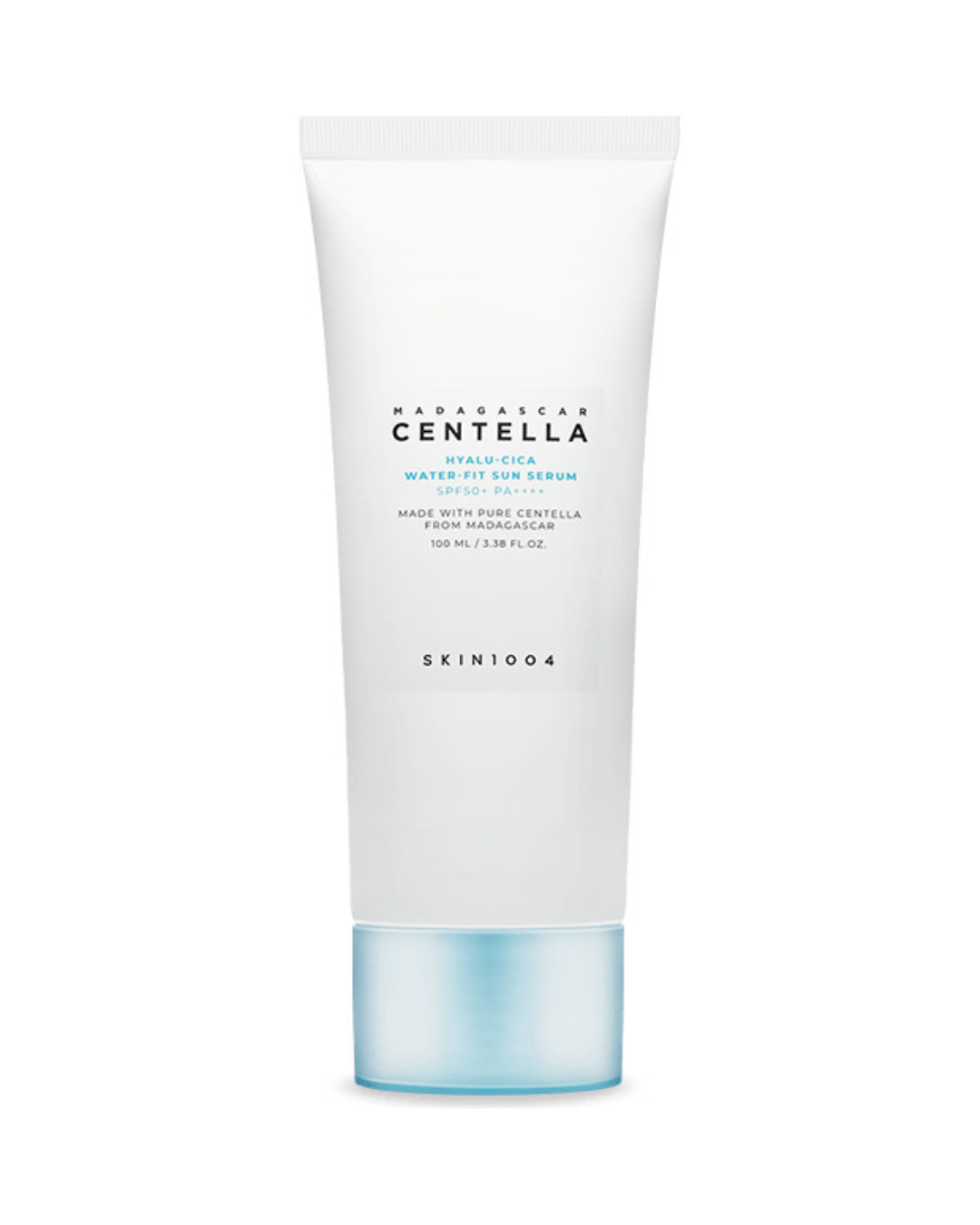 Madagascar Centella Hyalu-Cica Water-Fit Sun Serum 100ml - Αντηλιακό με υαλουρονικό και σεντέλα