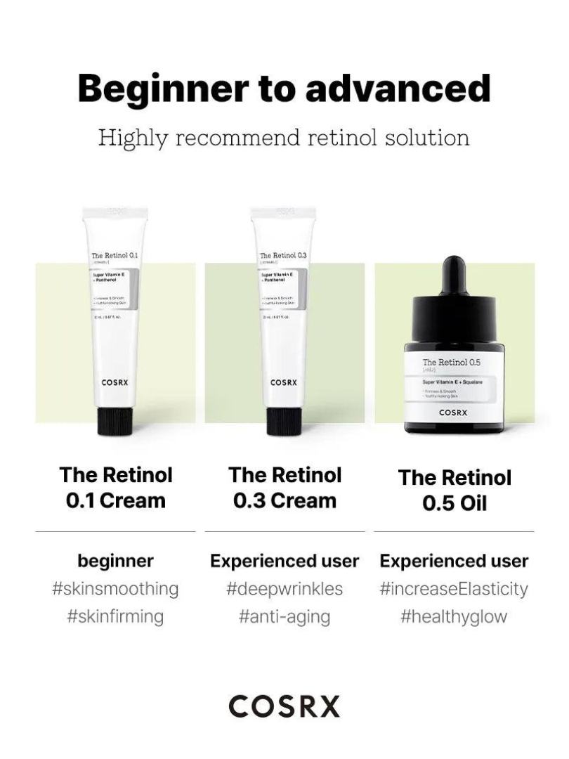 The Retinol 0.3 Cream