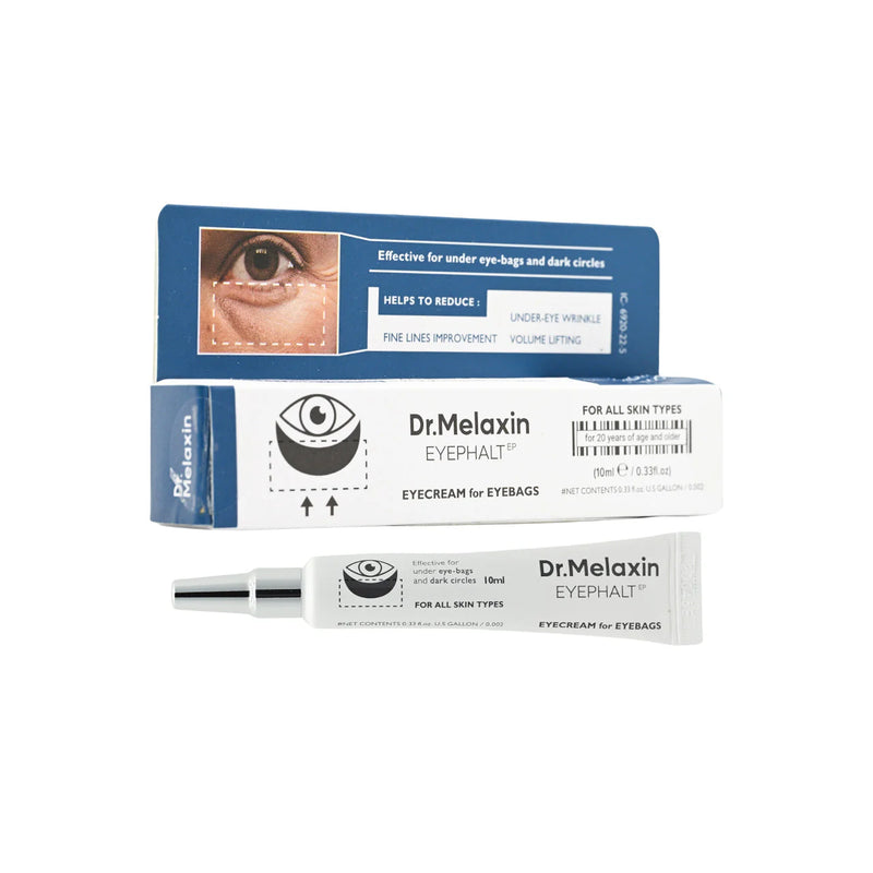 Eyephalt Eyebag Cream - Κρέμα Ματιών για Σακούλες & Μαύρους Κύκλους