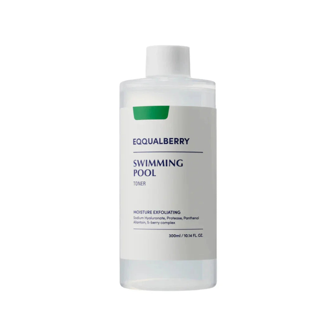 Swimming Pool Toner 300ml - Καθημερινό τόνερ για λείο ενυδατωμένο δέρμα