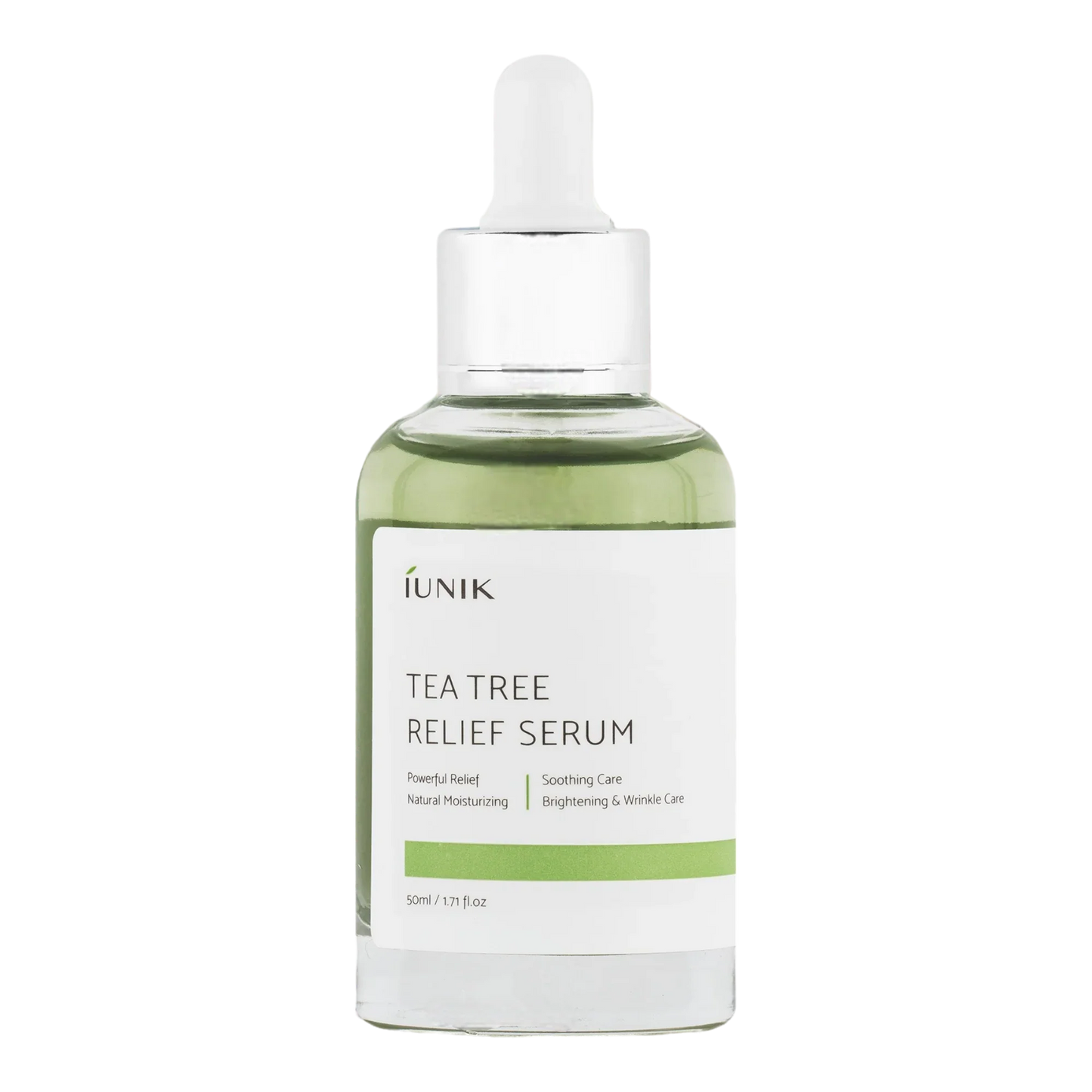 Tea Tree Relief Serum - Καταπραϋντικός & Ενυδατικός Ορός