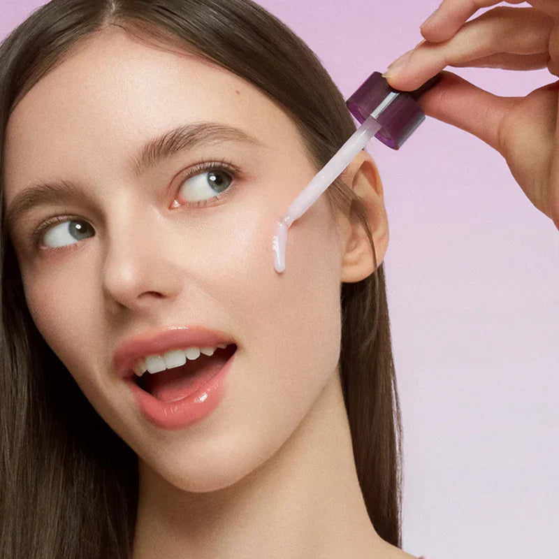 Purple PDRN Pore Minimizing Serum - Ορός για Δραστική Μείωση των Πόρων