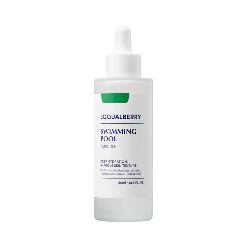 Swimming Pool Ampoule - Αμπούλα Εντατικής Ενυδάτωσης & Αναζωογόνησης
