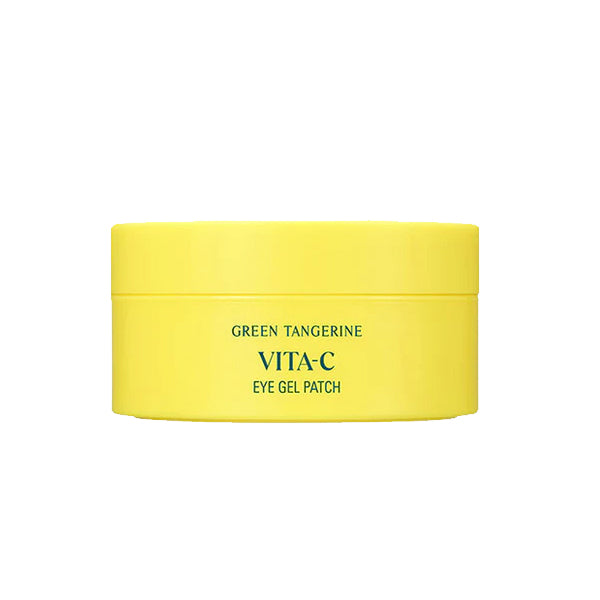 Green Tangerine Vita C Eye Gel Patch