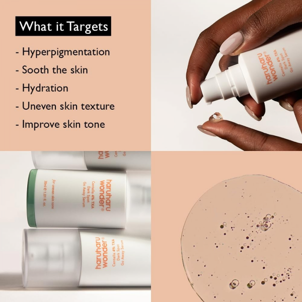 Centella 4% TXA Dark Spot Go Away Serum - Ορός λάμψης για σημάδια και κηλίδες