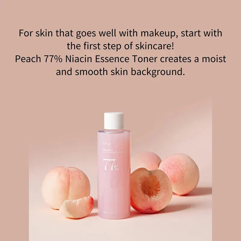 Peach 77 Niacin Essence Toner