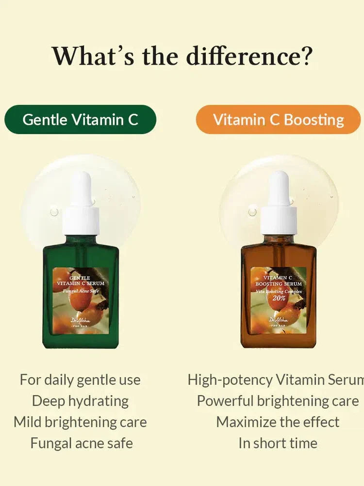 Vitamin C Boosting Serum - Ισχυρός ορός εξομάλυνσης τόνου δέρματος