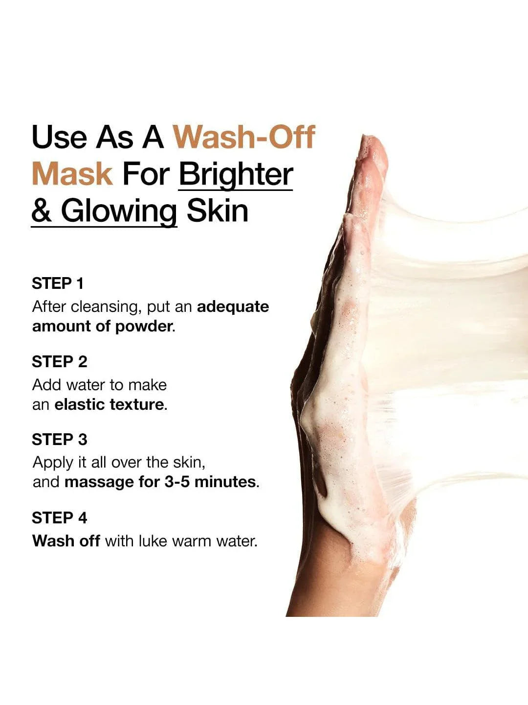 Rice Enzyme Brightening Cleansing Powder