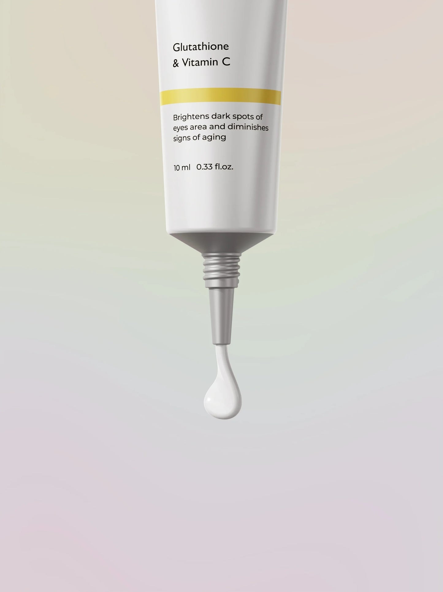Glutamin-C Luminous Eye Cream - Κρέμα Ματιών για Λάμψη & Σύσφιξη