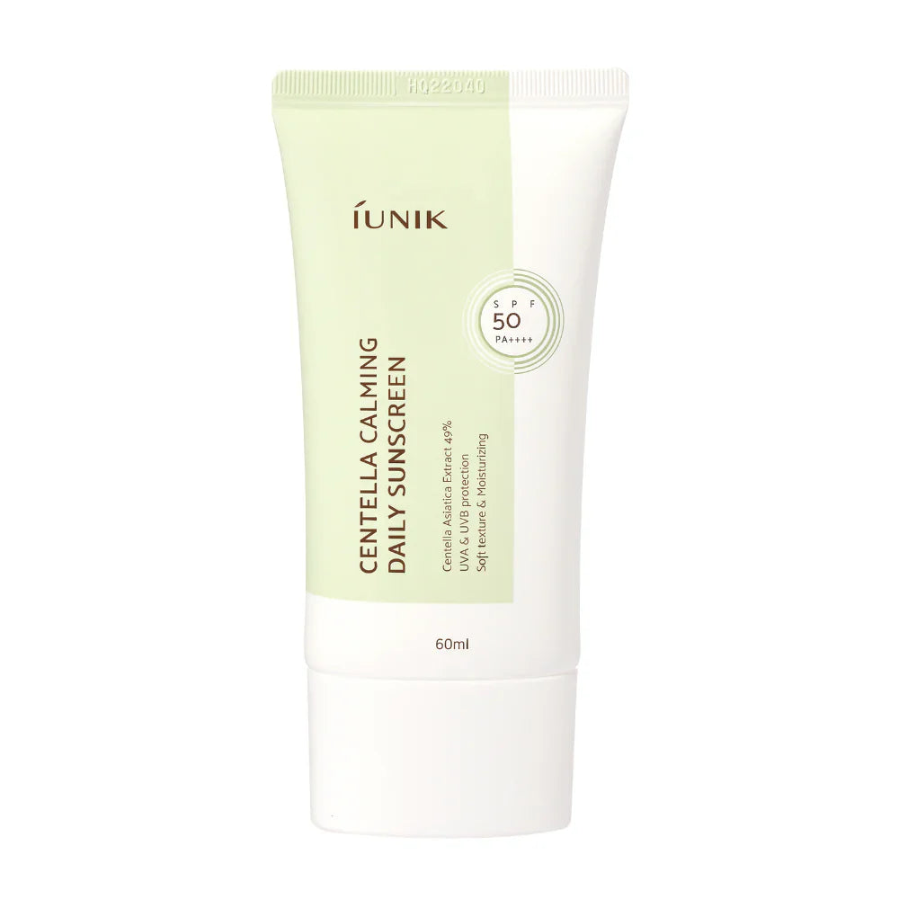 Centella Calming Daily Sunscreen SPF50+/PA++++ - Καθημερινό ενυδατικό αντηλιακό