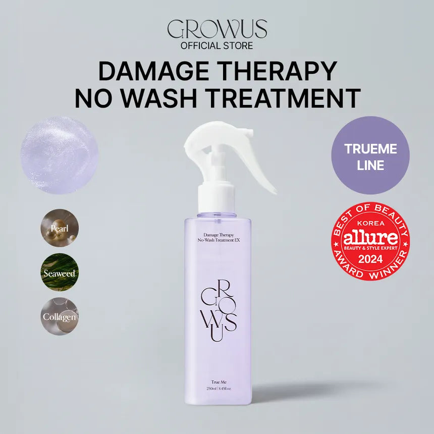 Damage Therapy No-wash Treatment EX True Me - Θεραπεία Μαλλιών Χωρίς Ξέβγαλμα