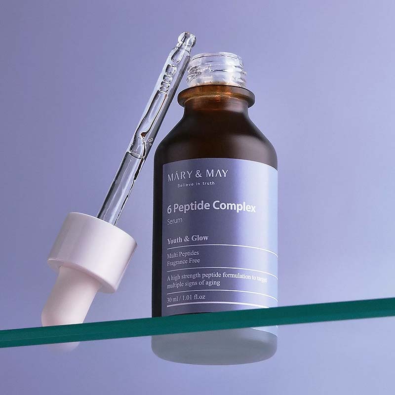 6 Peptide Complex Serum - Ορός με 6 τύπους πεπτιδίων