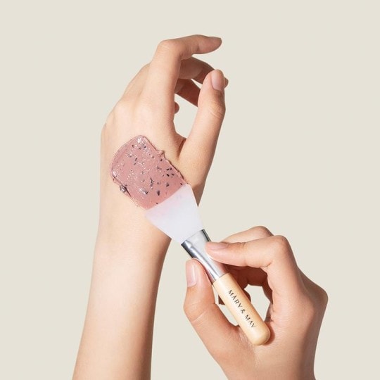 Silicone Brush - Πινέλο σιλικόνης γαι εγαρμογή μασκών προσώπου