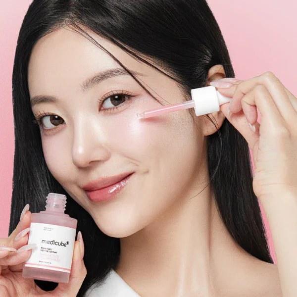 PDRN Pink Peptide Serum - Αμπούλα Σύσφιξης με PDRN Σολομού