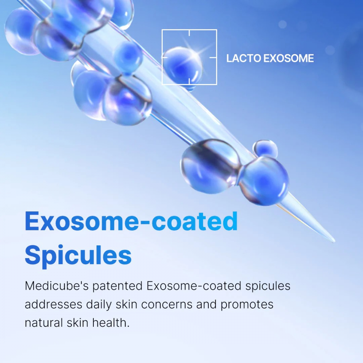 One Day Exosome Shot Pore Ampoule 7500 - Εντατική Θεραπεία Εξωσωμάτων για Πόρους και Υφή