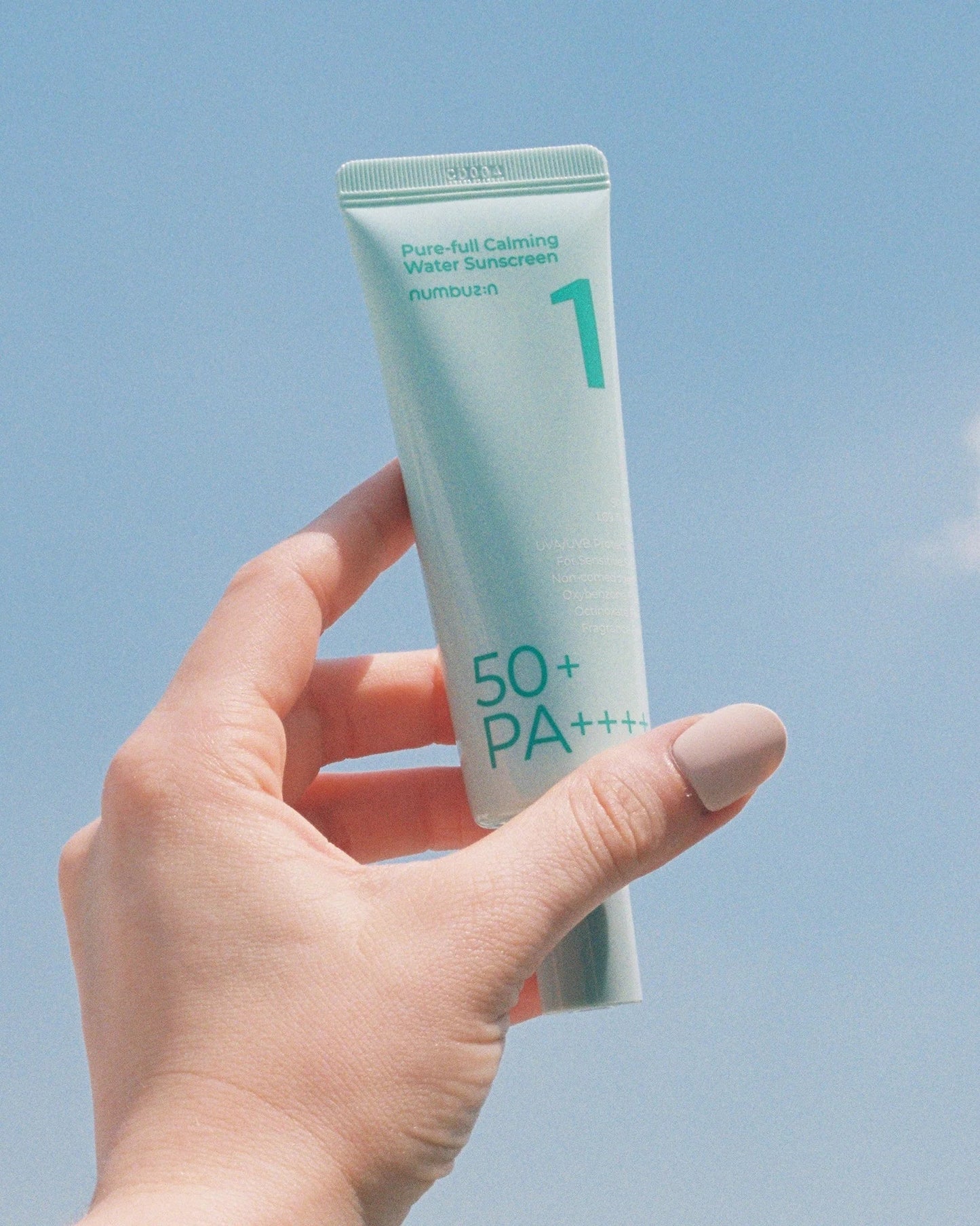 No.1 Clear Filter Sun Essence SPF50+ PA++++