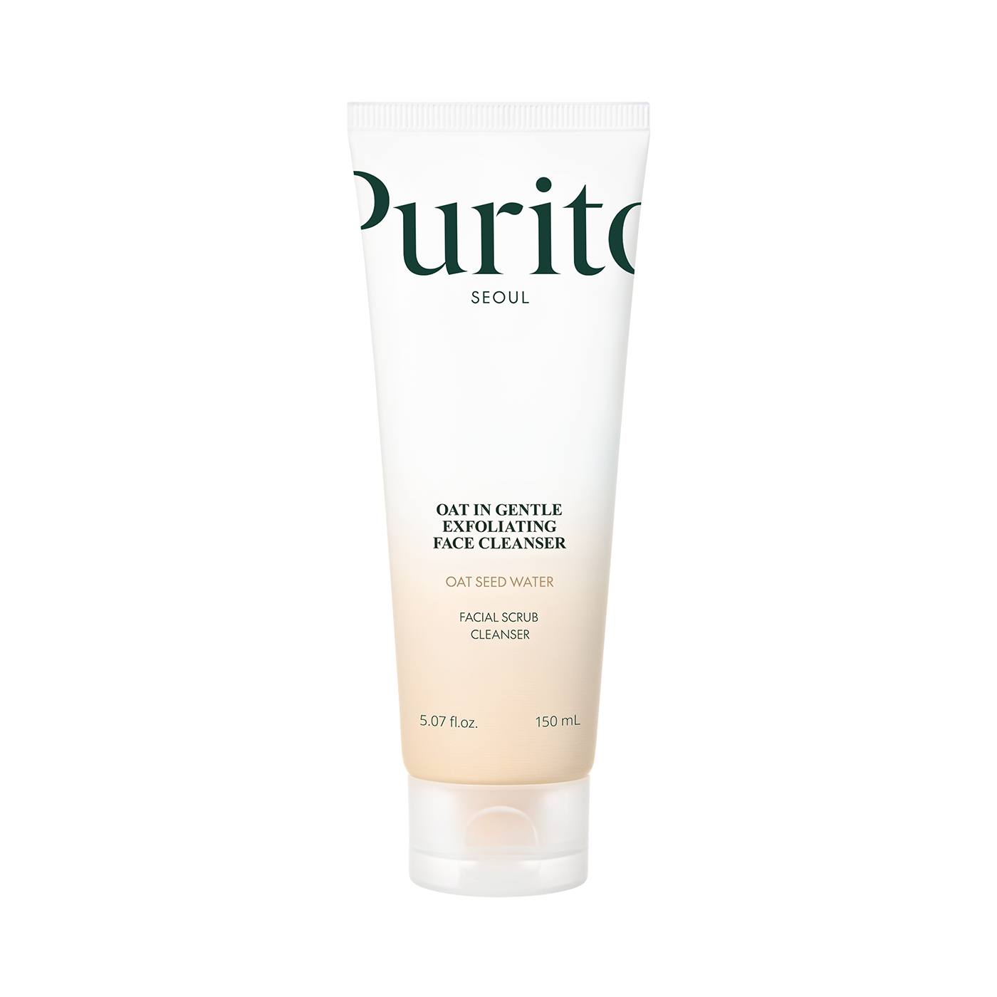 Oat In Gentle Exfoliating Face Cleanser - Απολέπιση με Βρώμη για Αψεγάδιαστο Δέρμα