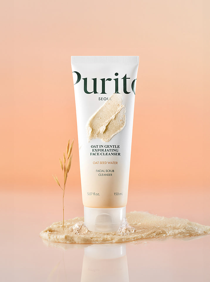 Oat In Gentle Exfoliating Face Cleanser - Απολέπιση με Βρώμη για Αψεγάδιαστο Δέρμα