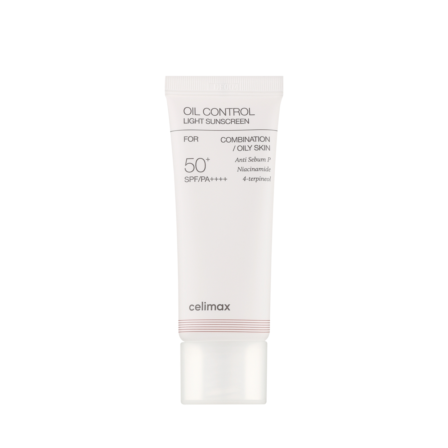 Oil Control Light Sunscreen - Αντηλιακή με ματ αποτέλεσμα & έλεγχο λιπαρότητας