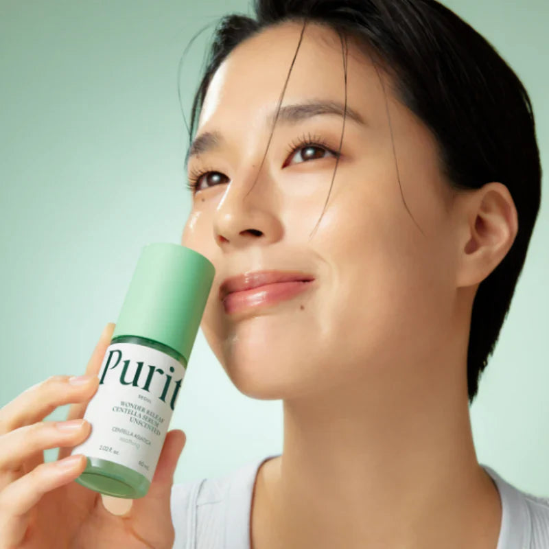 Wonder Releaf Centella Serum Unscented