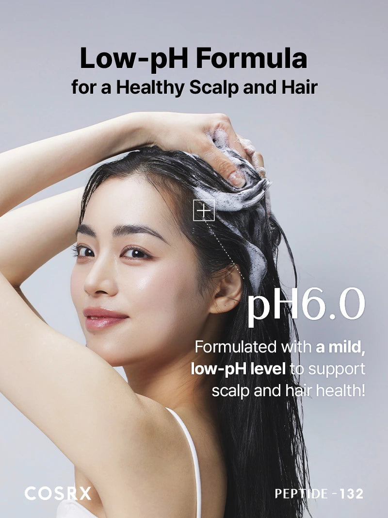 PEPTIDE-132 Ultra Perfect Hair Bonding Shampoo - Επανορθωτικό σαμπουάν για υγιή, δυνατά μαλλιά