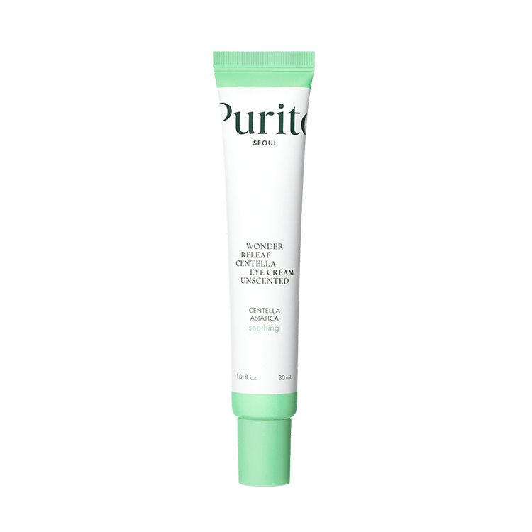 Wonder Releaf Centella Eye Cream Unscented - Κρέμα ματιών για ευαίσθητο δέρμα