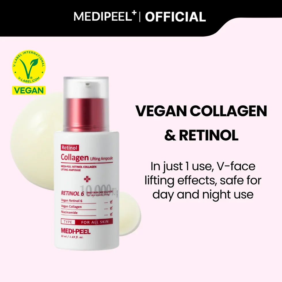 Retinol Collagen Lifting Ampoule