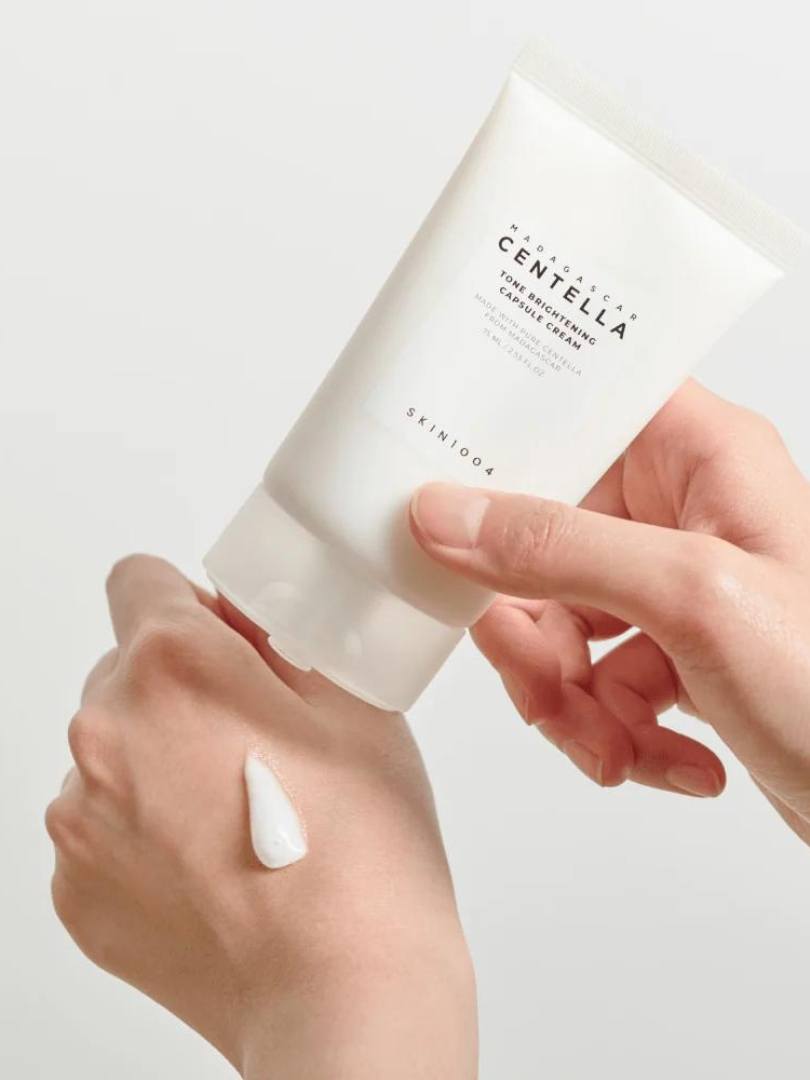Madagascar Centella Tone Brightening Capsule Cream