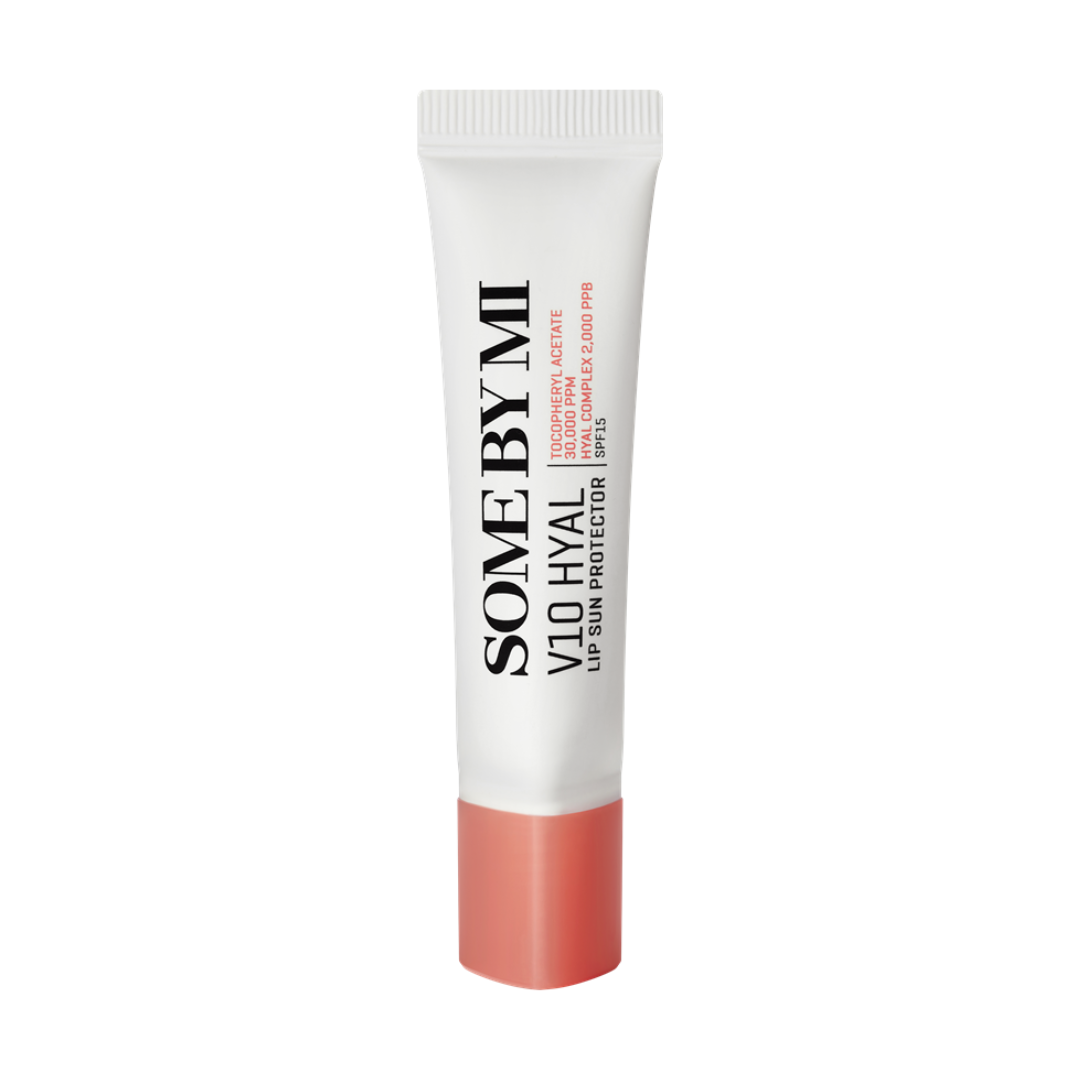 V10 HYAL Lip Sunprotection SPF15 Rosy - Ενυδατικό αντηλιακό χειλιών