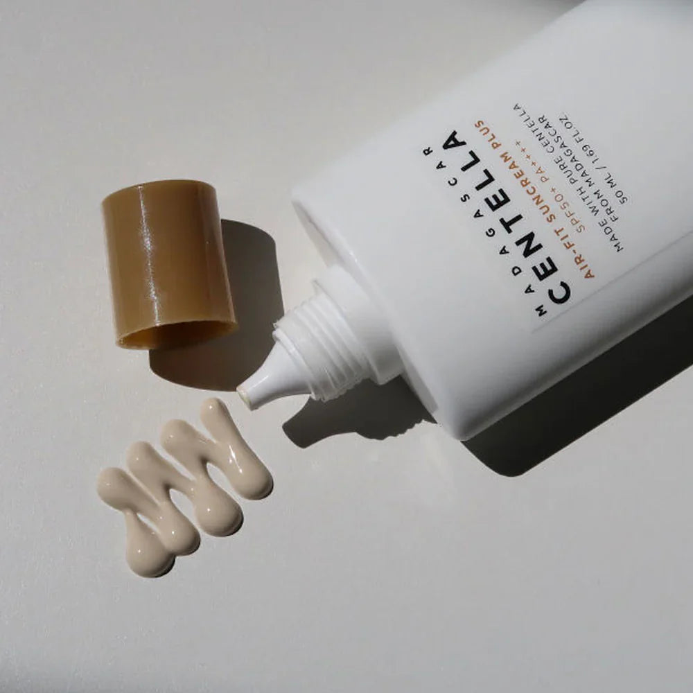 Madagascar Centella Air-Fit Suncream Plus SPF50+ PA++++ - Αντηλιακό για ματ αποτέλεσμα