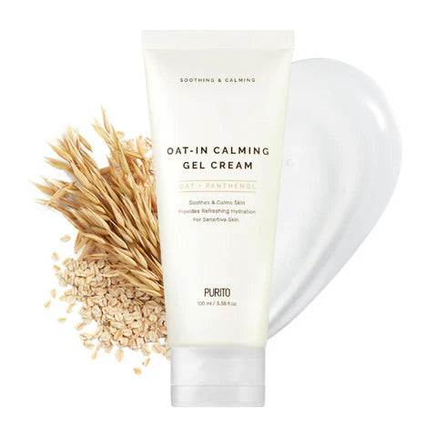 Oat-in Calming Gel Cream