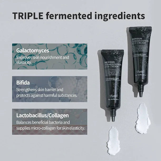 Fermentation Eye Cream