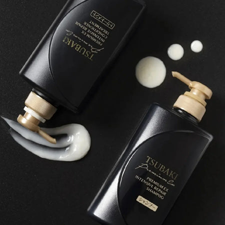 Tsubaki Premium EX Damage Care & Repair Shampoo