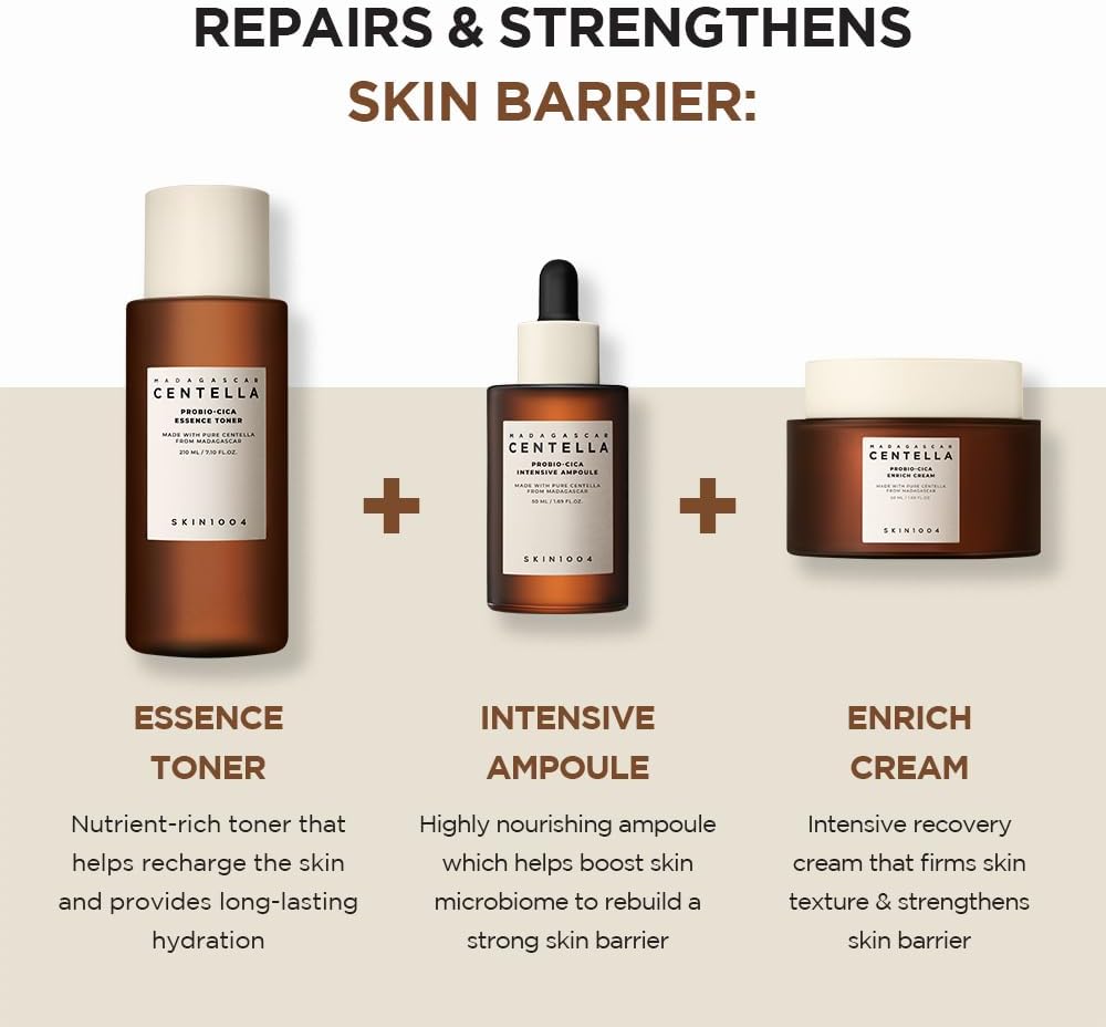 Probio-Cica Essence Toner
