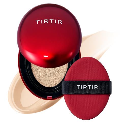 Mask Fit Red Cushion SPF40 PA++ No.22N Shell Beige - Μέικ-απ με αντηλιακή προστασία