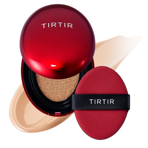 Mask Fit Red Cushion SPF40 PA++ No.24N Latte - Μέικ-απ με αντηλιακή προστασία