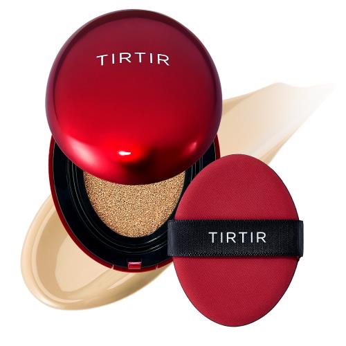 Mask Fit Red Cushion SPF40 PA++ No.24W Soft Beige - Μέικ-απ με αντηλιακή προστασία