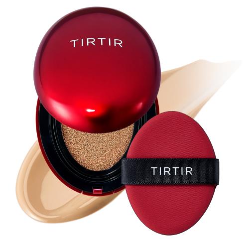 Mask Fit Red Cushion SPF40 PA++ No.27N Camel - Μέικ-απ με αντηλιακή προστασία
